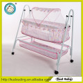 Chinesische Produkte Großhandel Baby Cradle Swing